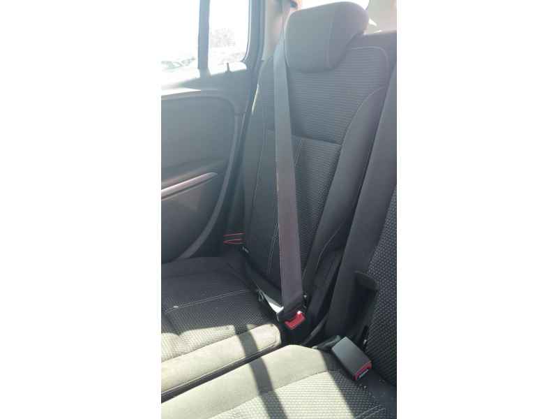 Recambio de cinturon seguridad trasero derecho para opel zafira tourer c (p12) 2.0 cdti (75) referencia OEM IAM   