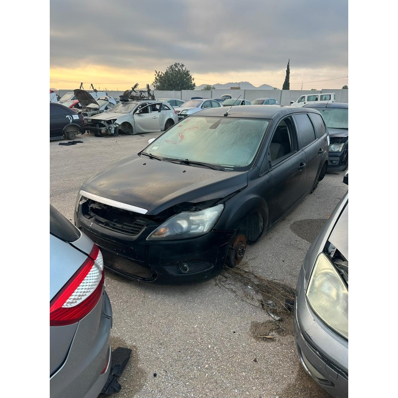 ford focus ii turnier (da_, ffs, ds) del año 2009