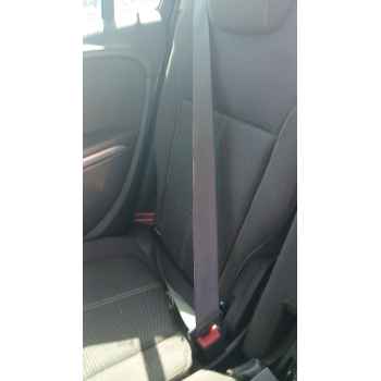Recambio de cinturon seguridad trasero derecho para opel zafira tourer c (p12) 2.0 cdti (75) referencia OEM IAM   
