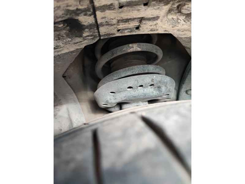 Recambio de amortiguador delantero izquierdo para opel zafira tourer c (p12) 2.0 cdti (75) referencia OEM IAM   