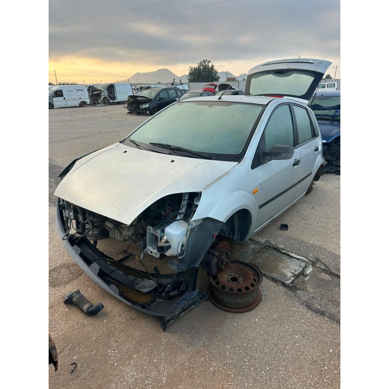 ford fiesta v (jh_, jd_) del año 2004