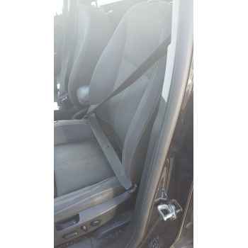 Recambio de cinturon seguridad delantero izquierdo para opel zafira tourer c (p12) 2.0 cdti (75) referencia OEM IAM   