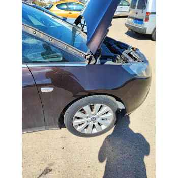 Recambio de aleta delantera derecha para opel zafira tourer c (p12) 2.0 cdti (75) referencia OEM IAM   