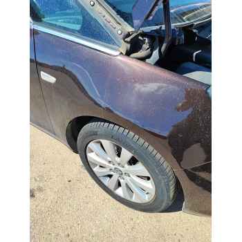 Recambio de aleta delantera derecha para opel zafira tourer c (p12) 2.0 cdti (75) referencia OEM IAM   