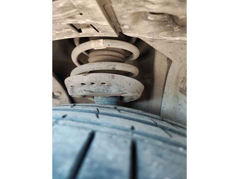 Recambio de amortiguador delantero derecho para opel zafira tourer c (p12) 2.0 cdti (75) referencia OEM IAM   