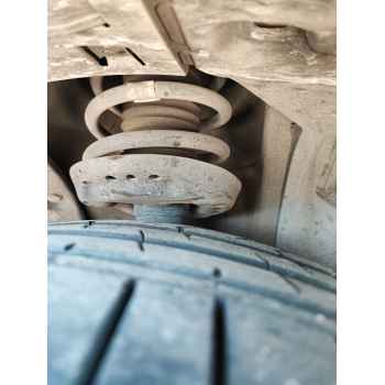 Recambio de amortiguador delantero derecho para opel zafira tourer c (p12) 2.0 cdti (75) referencia OEM IAM   