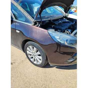 Recambio de amortiguador delantero derecho para opel zafira tourer c (p12) 2.0 cdti (75) referencia OEM IAM   