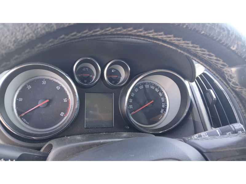 Recambio de cuadro instrumentos para opel zafira tourer c (p12) 2.0 cdti (75) referencia OEM IAM   