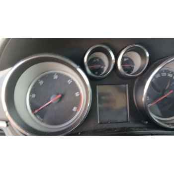 Recambio de cuadro instrumentos para opel zafira tourer c (p12) 2.0 cdti (75) referencia OEM IAM   