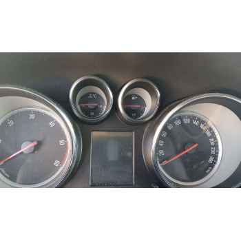 Recambio de cuadro instrumentos para opel zafira tourer c (p12) 2.0 cdti (75) referencia OEM IAM   