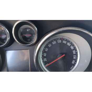 Recambio de cuadro instrumentos para opel zafira tourer c (p12) 2.0 cdti (75) referencia OEM IAM   