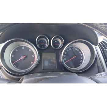 Recambio de cuadro instrumentos para opel zafira tourer c (p12) 2.0 cdti (75) referencia OEM IAM   