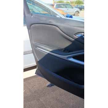 Recambio de guarnecido puerta delantera izquierda para opel zafira tourer c (p12) 2.0 cdti (75) referencia OEM IAM   