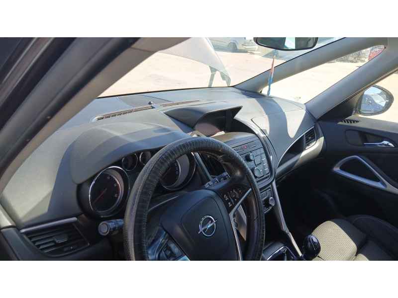 Recambio de salpicadero para opel zafira tourer c (p12) 2.0 cdti (75) referencia OEM IAM   