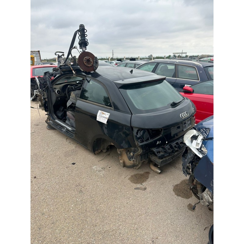 audi a1 (8x1, 8xk) del año 2010