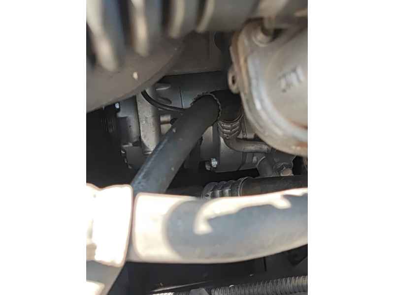 Recambio de compresor a/a para opel zafira tourer c (p12) 2.0 cdti (75) referencia OEM IAM   