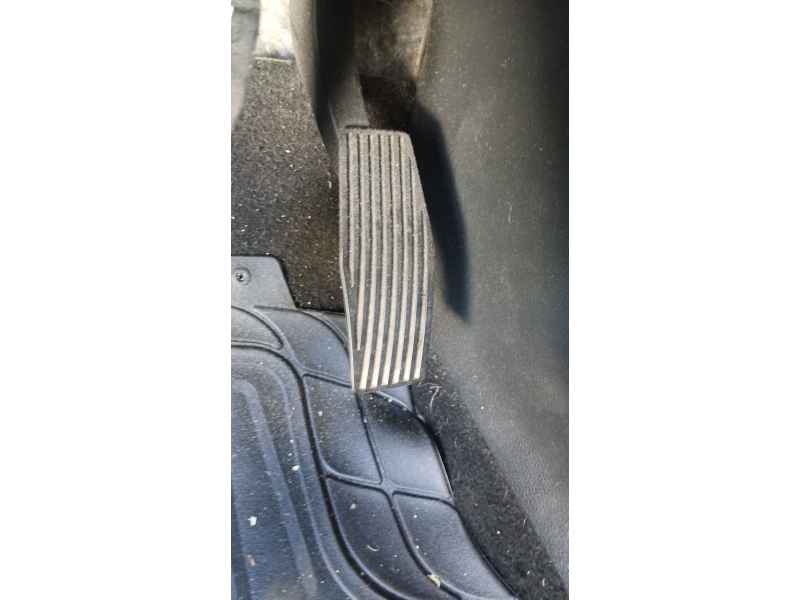 Recambio de pedal acelerador para opel zafira tourer c (p12) 2.0 cdti (75) referencia OEM IAM   
