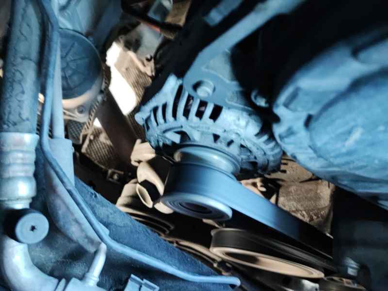 Recambio de alternador para opel zafira tourer c (p12) 2.0 cdti (75) referencia OEM IAM   
