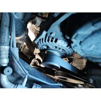 Recambio de alternador para opel zafira tourer c (p12) 2.0 cdti (75) referencia OEM IAM   
