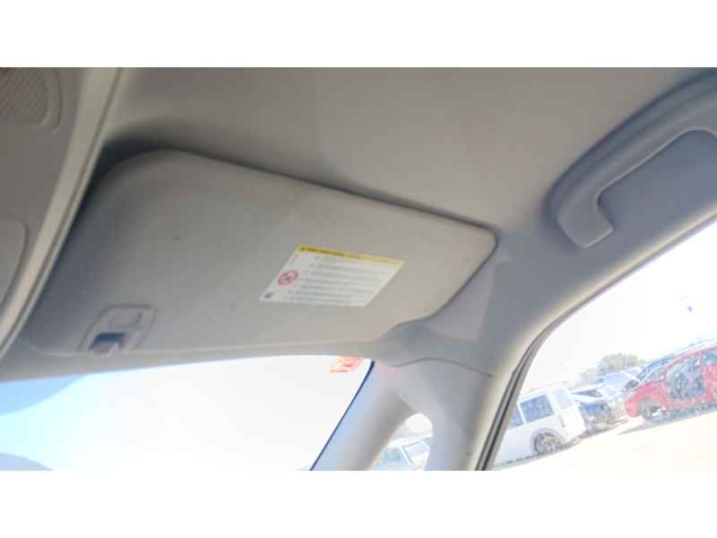 Recambio de parasol derecho para opel zafira tourer c (p12) 2.0 cdti (75) referencia OEM IAM   