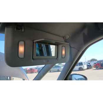 Recambio de parasol derecho para opel zafira tourer c (p12) 2.0 cdti (75) referencia OEM IAM   