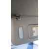 Recambio de parasol derecho para opel zafira tourer c (p12) 2.0 cdti (75) referencia OEM IAM   