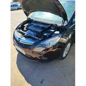 Recambio de cuna motor para opel zafira tourer c (p12) 2.0 cdti (75) referencia OEM IAM   