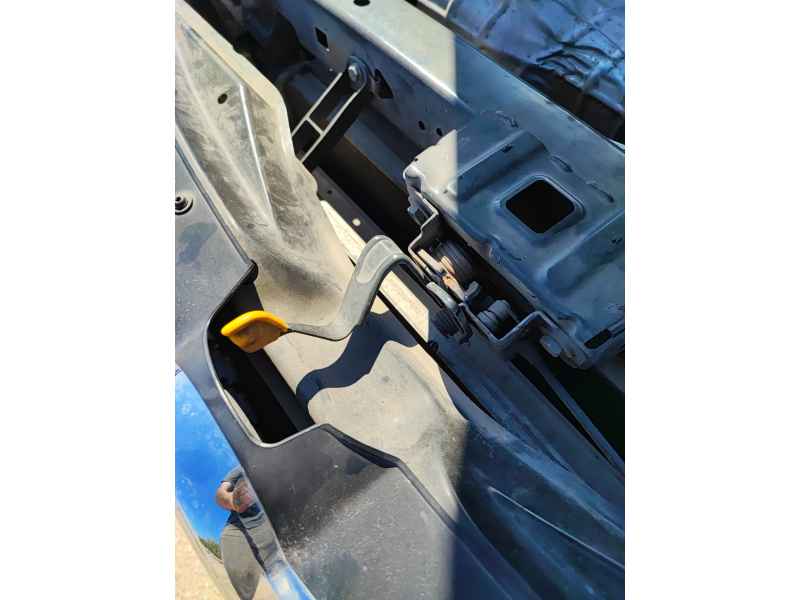 Recambio de cerradura capot para opel zafira tourer c (p12) 2.0 cdti (75) referencia OEM IAM   