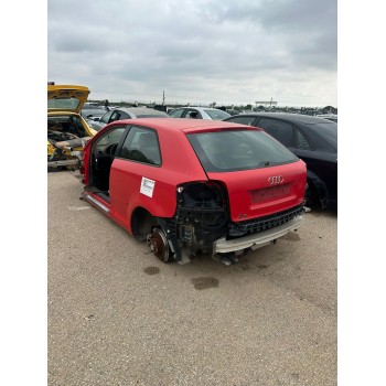 audi a3 (8p1) del año 2005