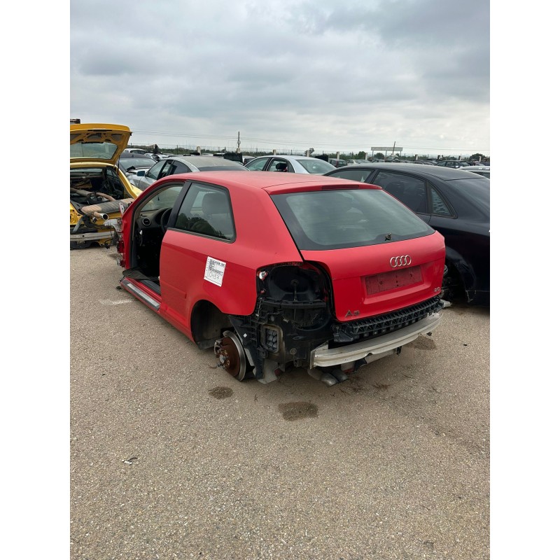 audi a3 (8p1) del año 2005