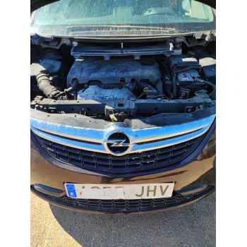 Recambio de cerradura capot para opel zafira tourer c (p12) 2.0 cdti (75) referencia OEM IAM   