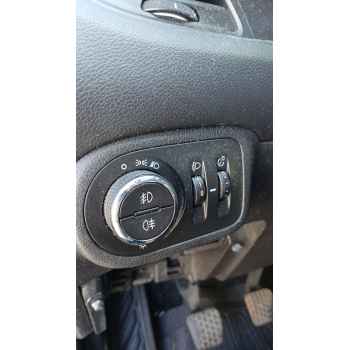 Recambio de mando luces para opel zafira tourer c (p12) 2.0 cdti (75) referencia OEM IAM   