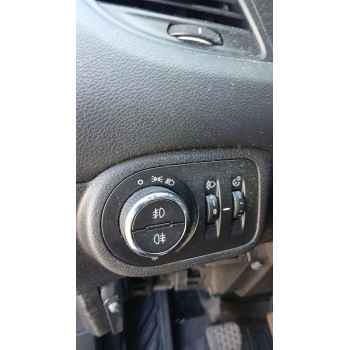 Recambio de mando luces para opel zafira tourer c (p12) 2.0 cdti (75) referencia OEM IAM   