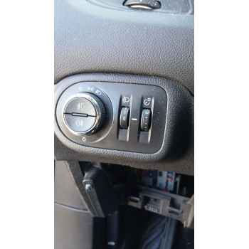 Recambio de mando luces para opel zafira tourer c (p12) 2.0 cdti (75) referencia OEM IAM   