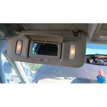 Recambio de parasol izquierdo para opel zafira tourer c (p12) 2.0 cdti (75) referencia OEM IAM   
