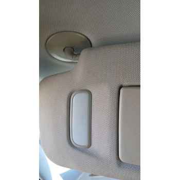 Recambio de parasol izquierdo para opel zafira tourer c (p12) 2.0 cdti (75) referencia OEM IAM   
