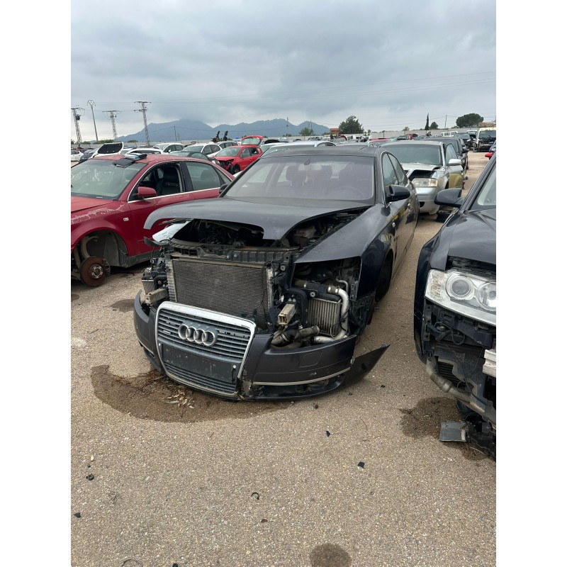 audi a6 c6 (4f2) del año 2004