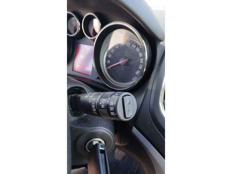 Recambio de mando limpia para opel zafira tourer c (p12) 2.0 cdti (75) referencia OEM IAM   