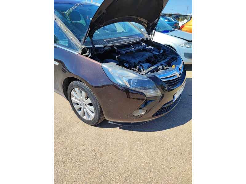 Recambio de cremallera direccion para opel zafira tourer c (p12) 2.0 cdti (75) referencia OEM IAM   