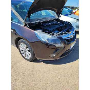 Recambio de cremallera direccion para opel zafira tourer c (p12) 2.0 cdti (75) referencia OEM IAM   