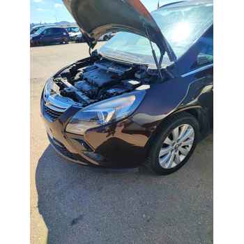 Recambio de cremallera direccion para opel zafira tourer c (p12) 2.0 cdti (75) referencia OEM IAM   