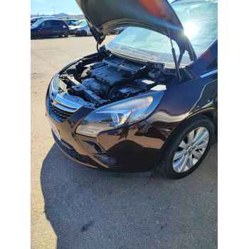 Recambio de cremallera direccion para opel zafira tourer c (p12) 2.0 cdti (75) referencia OEM IAM   