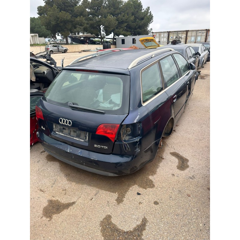 audi a4 b7 avant (8ed) del año 2005
