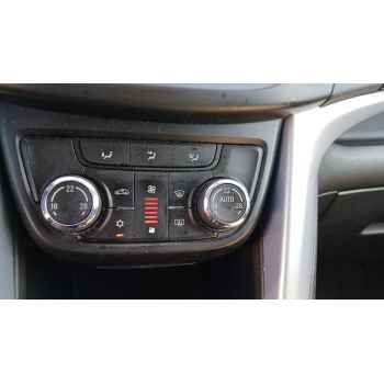 Recambio de mando climatizador para opel zafira tourer c (p12) 2.0 cdti (75) referencia OEM IAM   