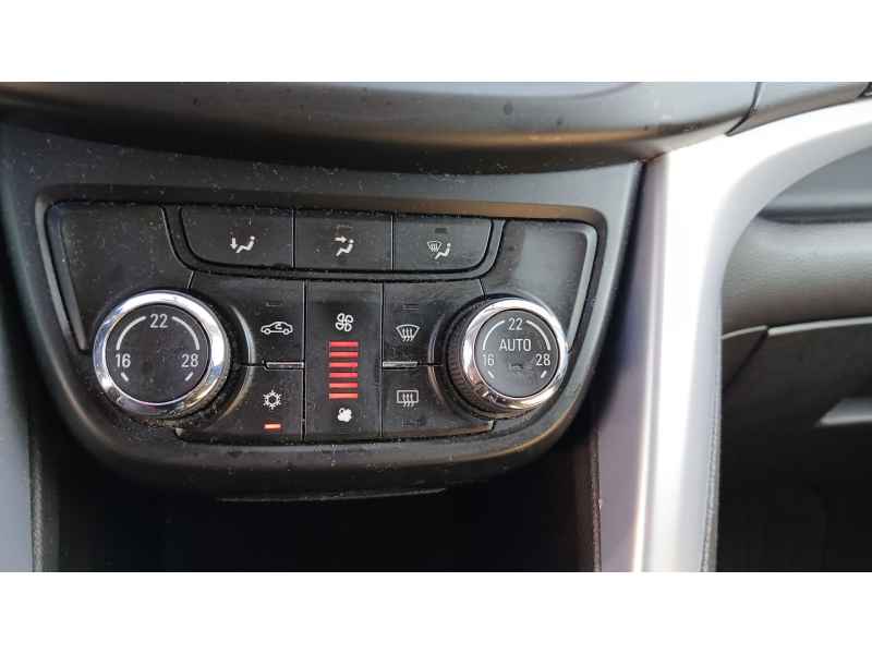 Recambio de mando climatizador para opel zafira tourer c (p12) 2.0 cdti (75) referencia OEM IAM   