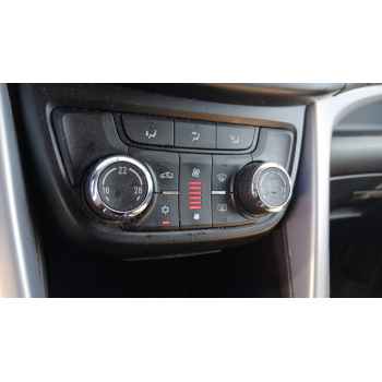 Recambio de mando climatizador para opel zafira tourer c (p12) 2.0 cdti (75) referencia OEM IAM   