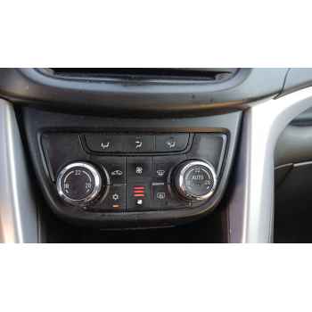 Recambio de mando climatizador para opel zafira tourer c (p12) 2.0 cdti (75) referencia OEM IAM   