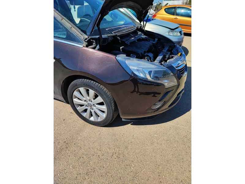 Recambio de mangueta delantera derecha para opel zafira tourer c (p12) 2.0 cdti (75) referencia OEM IAM   