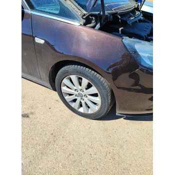 Recambio de mangueta delantera derecha para opel zafira tourer c (p12) 2.0 cdti (75) referencia OEM IAM   