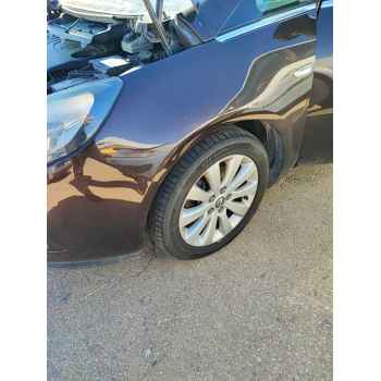 Recambio de mangueta delantera izquierda para opel zafira tourer c (p12) 2.0 cdti (75) referencia OEM IAM   